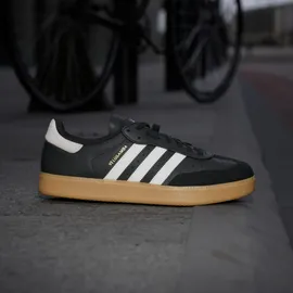 adidas Velosamba Leather Schwarz 42 2/3