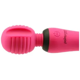 Palm Power palmpower Groove Mini Wand Fuchsia Rosa