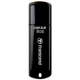Transcend JetFlash 350 8GB schwarz