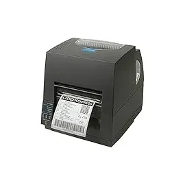 Citizen CL-S621II, 8 punti/mm (203dpi), EPL, ZPL, Datamax, Dual-IF, Nero ==295note402-74 28/04/20220,79