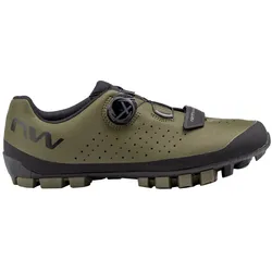 Northwave Hammer Plus - MTB Schuhe - Green - 45 EU