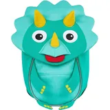 Affenzahn Affenzahn, Kindergartentasche, K.F. Dinosaurier Türkis