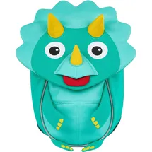 Affenzahn Affenzahn, Kindergartentasche, K.F. Dinosaurier Türkis