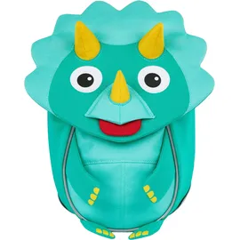 Affenzahn Affenzahn, Kindergartentasche, K.F. Dinosaurier Türkis