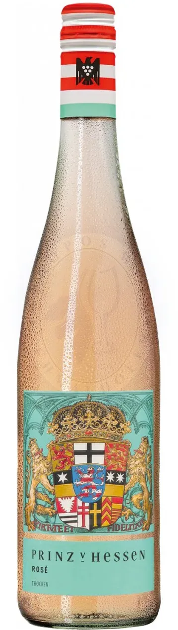 Rosé trocken 2023 Prinz von Hessen 0,75l