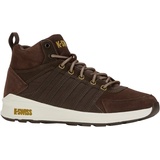 K-Swiss Vista Trainer Mid WNT Sneaker dunkelbraun