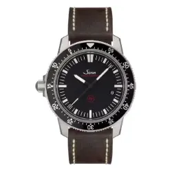 Sinn Instrumentelle Uhren EZM 3F 703.010 - schwarz,braun - 41mm