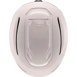 Uvex Resolution Skihelm (Größe 55-59CM, grau)