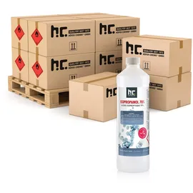 Höfer Chemie Isopropanol 70% 1 l