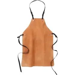 Schutzschürze 100867, braun, Einheitsgröße - braun - Einheitsgröße