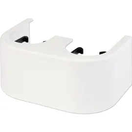 Simplex Designverkleidung für Eck