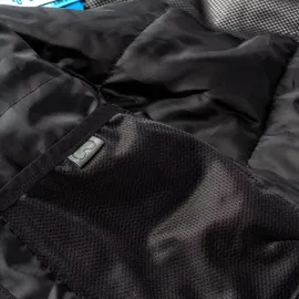 Brugi 4ARK Skijacke Grau/Orange XXL