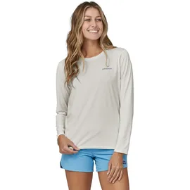 Patagonia Cap Cool Daily Graphic Shirt - Waters - Longsleeve M