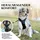 Freudentier Hundegeschirr Schwarz XS