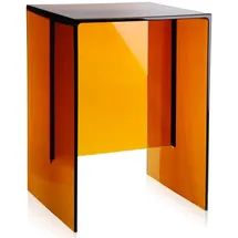 Kartell Max-Beam Hocker/Beistelltisch 27 x 47 x 33 cm Braun/Gold