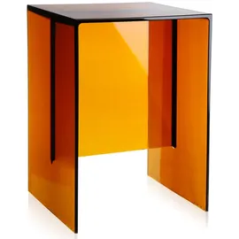 Kartell Max-Beam Hocker/Beistelltisch 27 x 47 x 33 cm Braun/Gold
