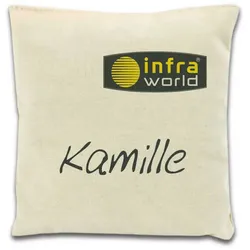 Infraworld Kräuterkissen Kamille