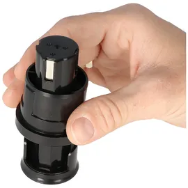 AccuCell Akku passend für Panasonic SDF-AK 210, EY9021B 2Ah