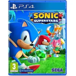 Sonic Superstars - PS4 [EU Version]