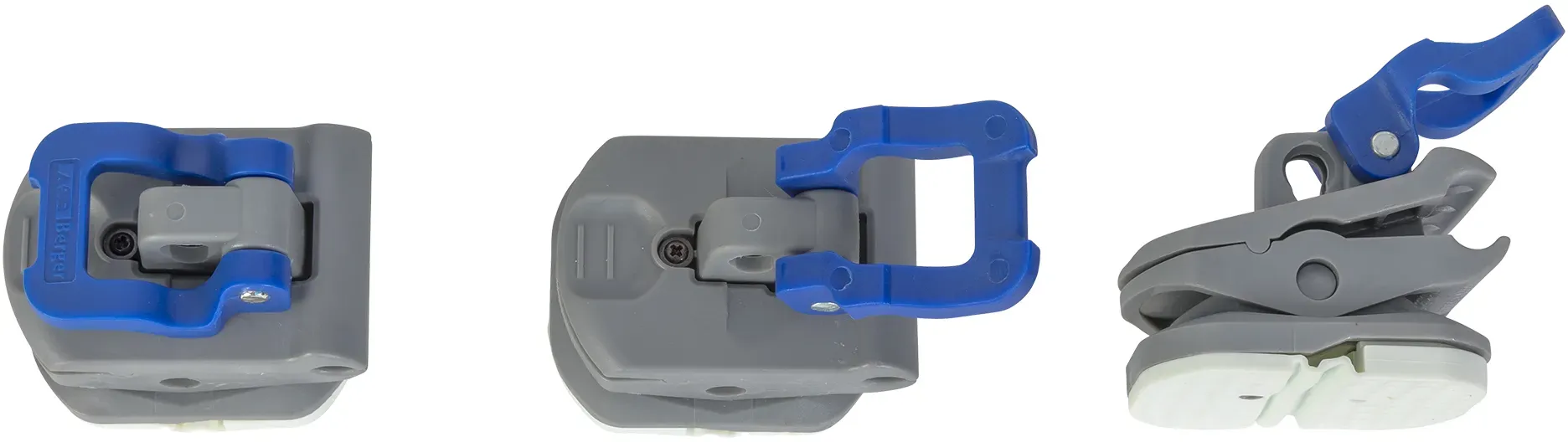 Berger Zelt-Brackets, 3er-Set