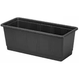 geli Blumenkasten Standard 40 x 17,5 x 14,5 cm anthrazit