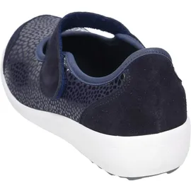 Varomed Sevilla Ballerina K Weite für Damen, blau, Größe 39 EU / 6 UK