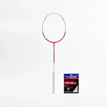 Victor Badmintonschläger Thruster Ryuga TD D
