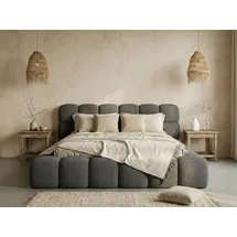 yourhouse24 Boston 140 x 200 cm Grau