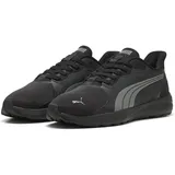 Puma SOFTRIDE Cosmic Street SLIPTECH - schwarz, Größe:11 - Schwarz