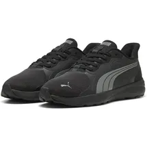 Puma SOFTRIDE Cosmic Street SLIPTECH - schwarz, Größe:11 - Schwarz