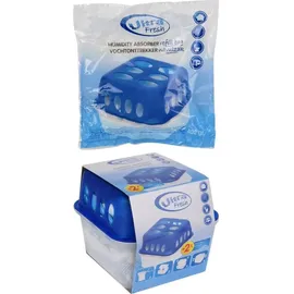 Ultra Fresh Luftentfeuchter 2 St. inkl. 4 x 400 g Granulat