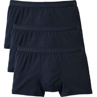 Calida Herren Boxershort 3er Pack New Boxer Navy