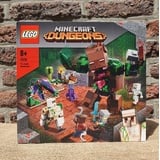 LEGO® Minecraft | Illager-Überfall Lamadorf 21154 21176 21173 21188 | NEU & OVP