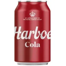 Harboe Cola 24x0.33 L