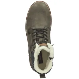 Dockers by Gerli Schnürboots für Herren, grün, - 42