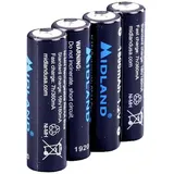 Midland Funkgeräte-Akku 1.2V 1800 mAh