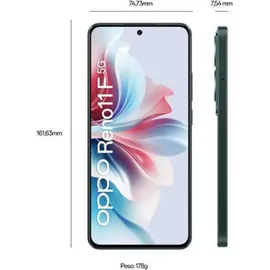 OPPO Reno11 F 5G 256 GB Palm Green