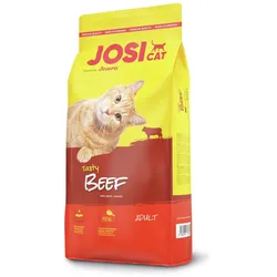 Josera JosiCat Tasty Beef Katzentrockenfutter 10 Kilogramm