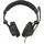 Trust Como Headset schwarz
