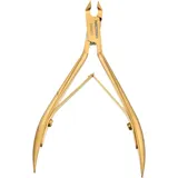 Tweezerman Nagelhautzange Ultra Precision gold