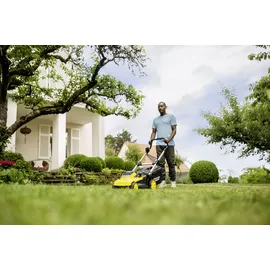 Kärcher Akku-Rasenmäher LMO 5-18 Dual Battery Set inkl. 2 x 18 V