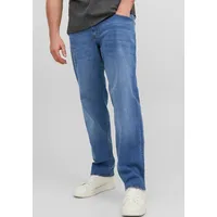 Jack & Jones PlusSize Jeans, 'Mike' & blau - 44