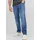 Jack & Jones PlusSize Jeans, 'Mike' & blau - 44