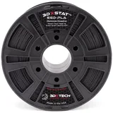3D Xtech PLA2030750BK0 3DXSTAT Conductive ESD Filament PLA geruchsarm, schlagfest 2.85mm 750g Schwar