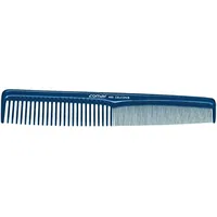 Comair Profi Line Blue Haarschneidekamm, 400 breit Profi-Line, blau