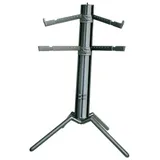 K&M 18860 Keyboardständer Spider Pro Schwarz
