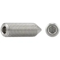 F. REYHER Nchfg. GmbH & Co. KG Gewindestift DIN 914 M6 x 40 200 Stück