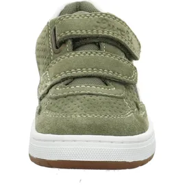 Lurchi Dominik Kinder Moss Green/Weiß 34