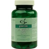 11 A Nutritheke L-Arginin 500 Kapseln 120 St.