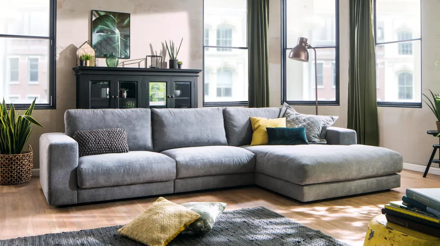 Candy Ecksofa High End